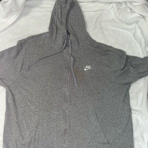 COPY - Nike grey jacket